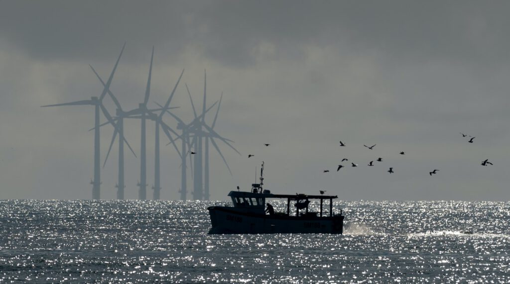 Sofia wind farm